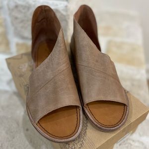 FREE PEOPLE SANDAL MONT BLANC